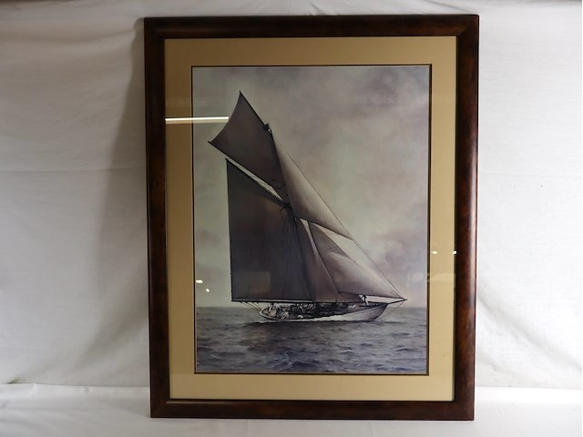 Werk in kader - afbeelding 1 van  4