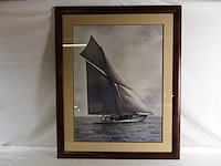 Werk in kader - afbeelding 1 van  4