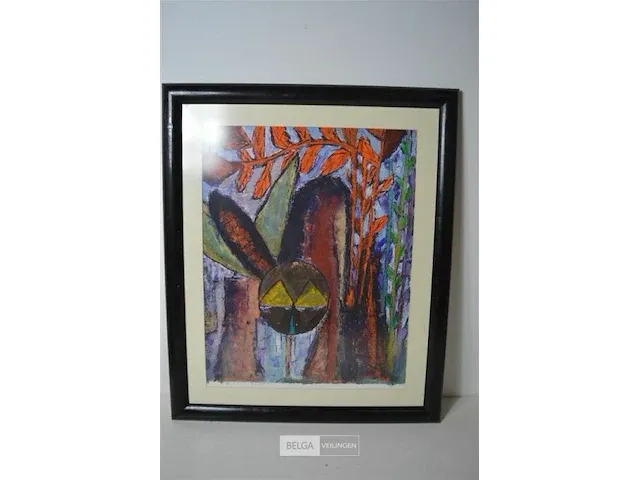 Werk van anton heyboer - afbeelding 6 van  8