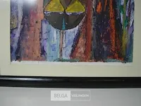Werk van anton heyboer - afbeelding 8 van  8