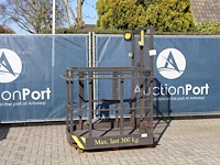 Werkbak nijhuis engeneering hh02 300kg 2010 - afbeelding 1 van  1