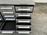 Werkbank - kast - werkplaatsmeubilair - afbeelding 2 van  14
