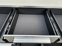 Werkbank - kast - werkplaatsmeubilair - afbeelding 4 van  14