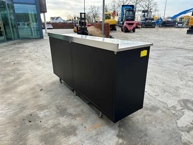 Werkbank - kast - werkplaatsmeubilair - afbeelding 8 van  14