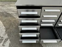 Werkbank - kast - werkplaatsmeubilair - afbeelding 13 van  14