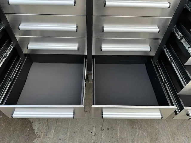 Werkbank - kast - werkplaatsmeubilair - afbeelding 14 van  14