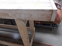 Werkbank 185x52,5x90 - afbeelding 2 van  3