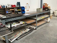 Werkbank (2x) - afbeelding 1 van  10