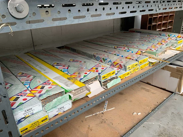 Werkbank (2x) - afbeelding 7 van  10