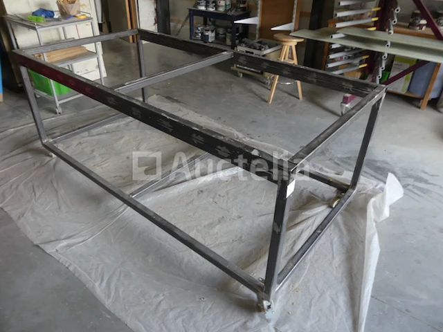 Werkbank en werktafel - afbeelding 3 van  5