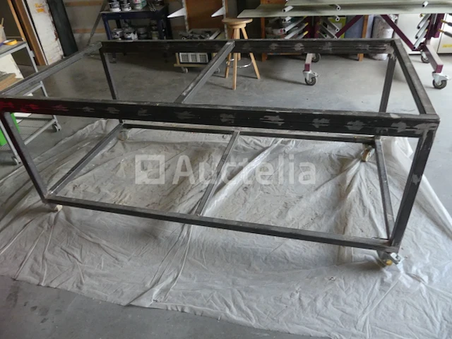 Werkbank en werktafel - afbeelding 4 van  5