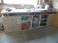 Werkbank en werktafel - afbeelding 5 van  5