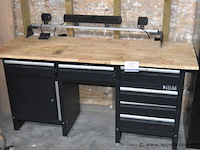 Werkbank hbm