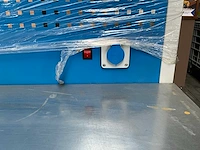 Werkbank in metaal - afbeelding 3 van  6