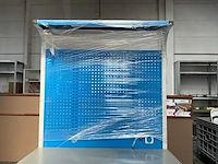 Werkbank in metaal - afbeelding 4 van  6