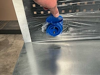 Werkbank in metaal - afbeelding 3 van  8