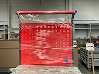 Werkbank in metaal - afbeelding 2 van  8
