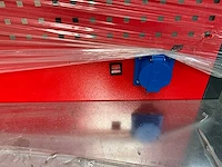 Werkbank in metaal - afbeelding 5 van  8