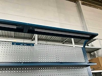 Werkbank in metaal - afbeelding 7 van  12