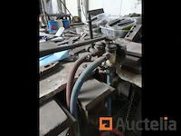 Werkbank met bankschroef - afbeelding 3 van  11