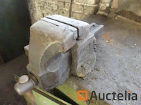 Werkbank met bankschroeven - afbeelding 4 van  7