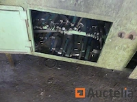 Werkbank met bankschroeven - afbeelding 5 van  7