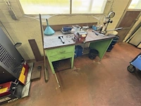 Werkbank met injectortester - afbeelding 1 van  9