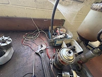 Werkbank met injectortester - afbeelding 3 van  9