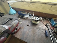 Werkbank met injectortester - afbeelding 6 van  9