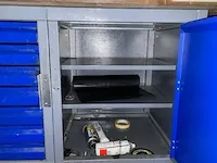 Werkbank met lades prof - afbeelding 5 van  7