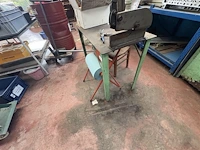 Werkbank met plaatschaar - afbeelding 4 van  7