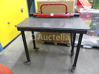 Werkbank op wielen - afbeelding 2 van  2