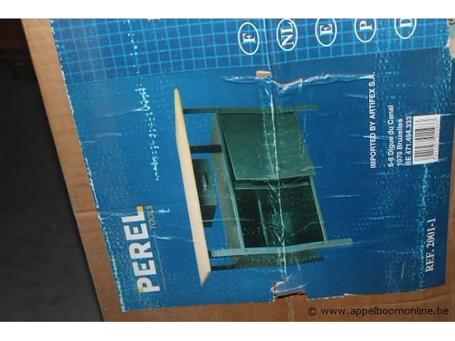 Werkbank perel (in doos) - afbeelding 2 van  2