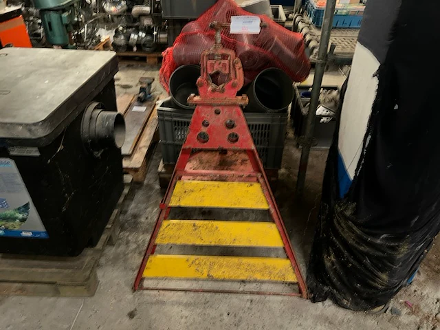 Werkbank pioneer rothenberger - afbeelding 1 van  4