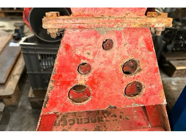 Werkbank pioneer rothenberger - afbeelding 3 van  4