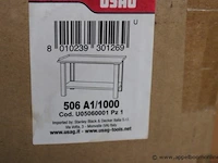 Werkbank usag 506 a1/1000 (in doos) - afbeelding 2 van  2