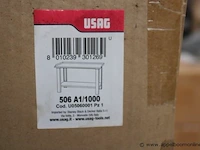 Werkbank usag 506 a1/1000 (in doos) - afbeelding 2 van  2