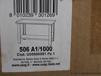 Werkbank usag 506 a1/1000 (in doos) - afbeelding 2 van  2