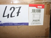 Werkbank usag 506 a2/1000 (in doos) - afbeelding 1 van  1