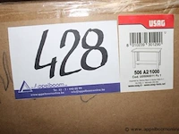 Werkbank usag 506 a2/1000 (in doos) - afbeelding 1 van  1