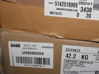 Werkbank usag 506 ba 1000 (in doos) - afbeelding 2 van  2