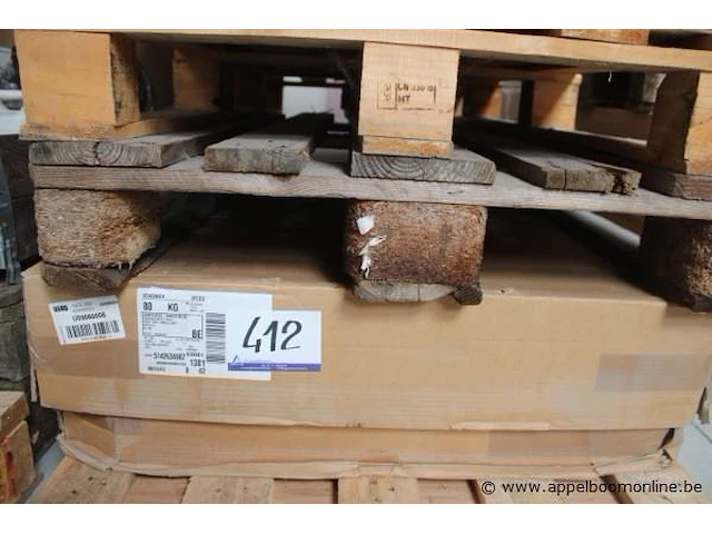 Werkbank usag 506 bl.2000 (in doos) - afbeelding 1 van  1