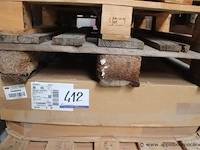 Werkbank usag 506 bl.2000 (in doos) - afbeelding 1 van  1