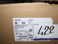 Werkbank usag, stuttura banco 1500 legno (in doos) - afbeelding 1 van  2