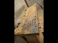 Werkbank voor meubelmakers ulmia - afbeelding 7 van  7