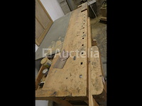 Werkbank voor meubelmakers ulmia - afbeelding 7 van  7