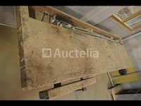 Werkbank voor timmerlieden - afbeelding 5 van  6