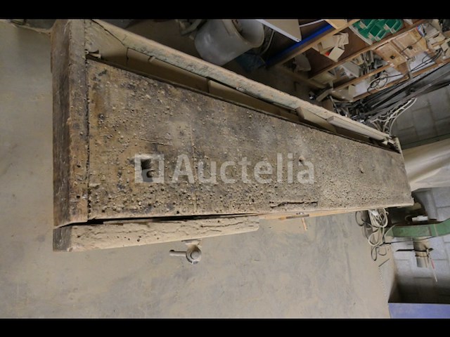 Werkbank voor timmerlieden - afbeelding 4 van  5