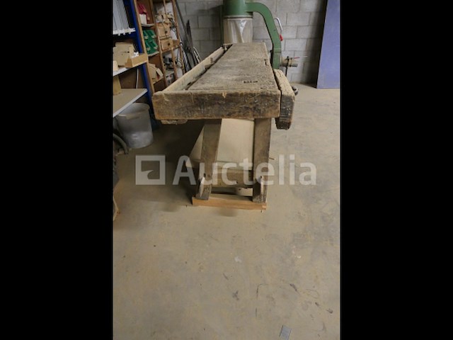 Werkbank voor timmerlieden - afbeelding 5 van  5