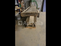 Werkbank voor timmerlieden - afbeelding 5 van  5